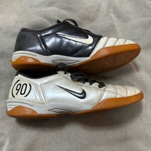 Nike Total 90 III IC 2005 Ronaldinho Soccer Shoes Men’s Size 8.5
